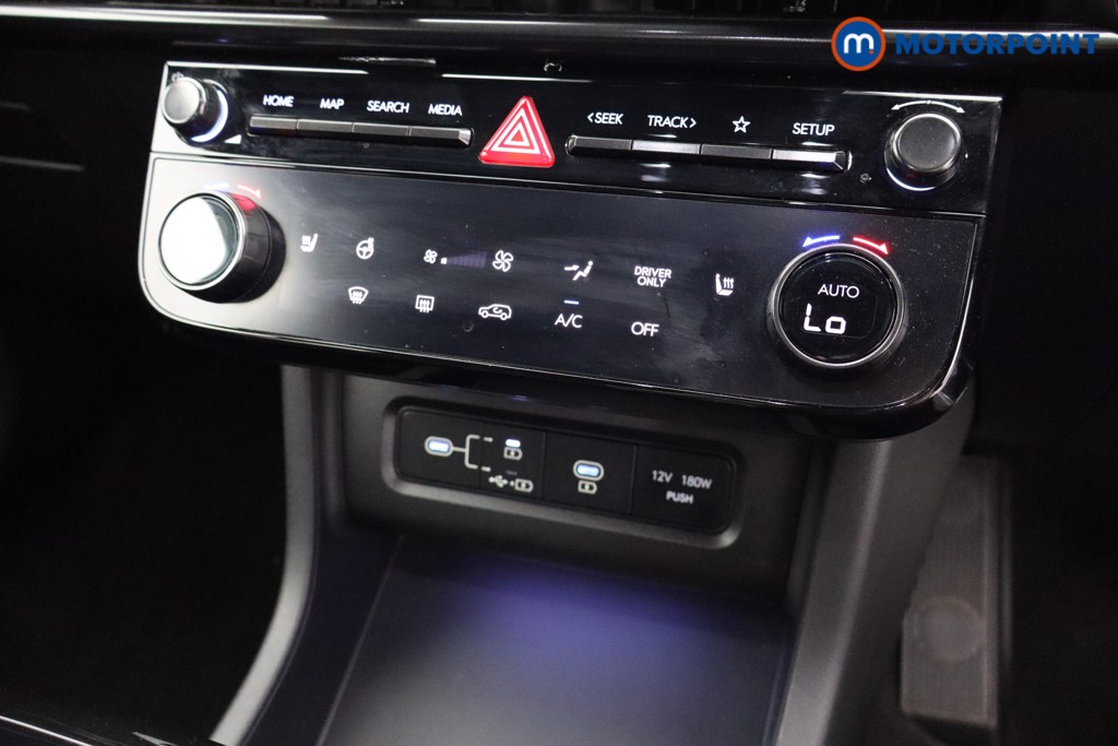 Hyundai Tucson N Line Automatic Petrol-Electric Hybrid SUV - Stock Number (1547660) - 9th supplementary image