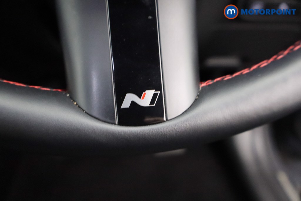 Hyundai Tucson N Line Automatic Petrol-Electric Hybrid SUV - Stock Number (1547660) - 14th supplementary image