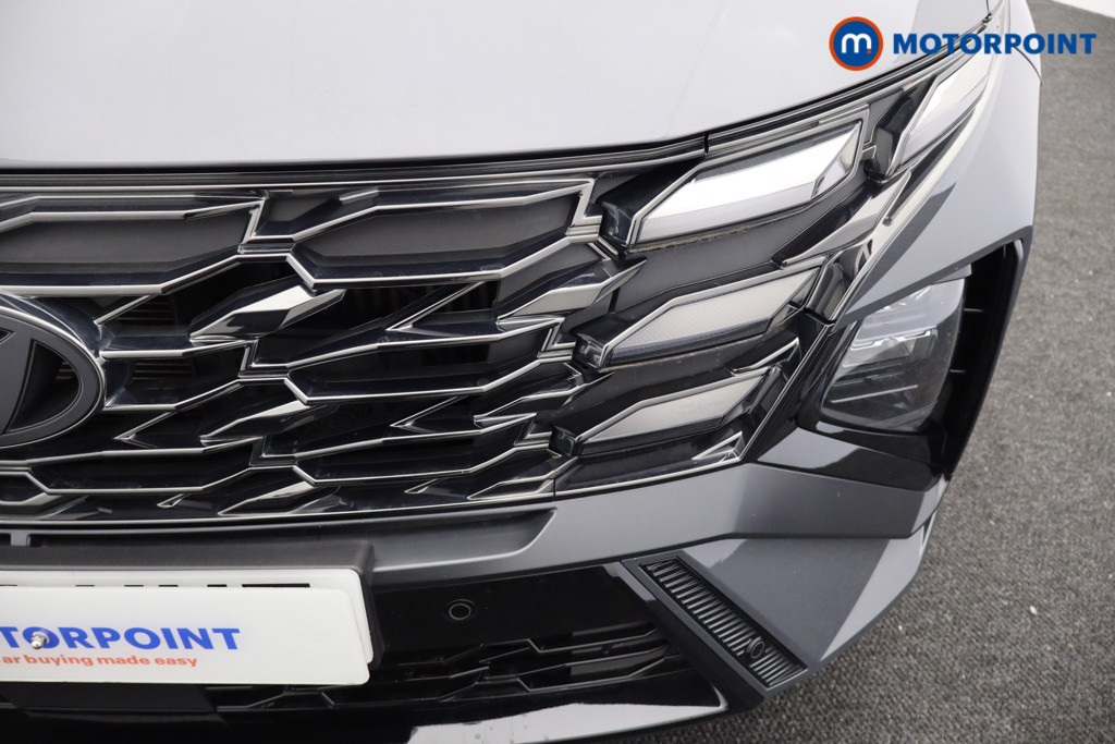 Hyundai Tucson N Line Automatic Petrol-Electric Hybrid SUV - Stock Number (1547660) - 29th supplementary image