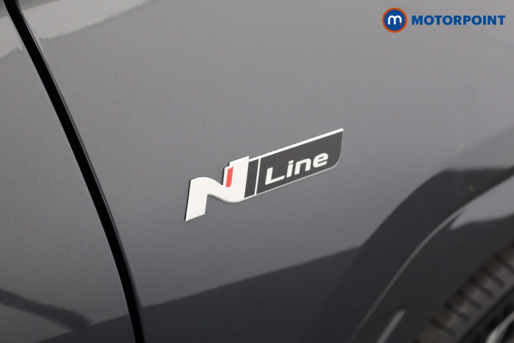 Hyundai Tucson N Line Automatic Petrol-Electric Hybrid SUV - Stock Number (1547660) - 30th supplementary image