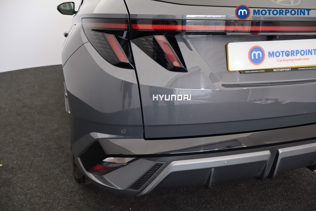 Hyundai Tucson N Line Automatic Petrol-Electric Hybrid SUV - Stock Number (1547660) - 31st supplementary image