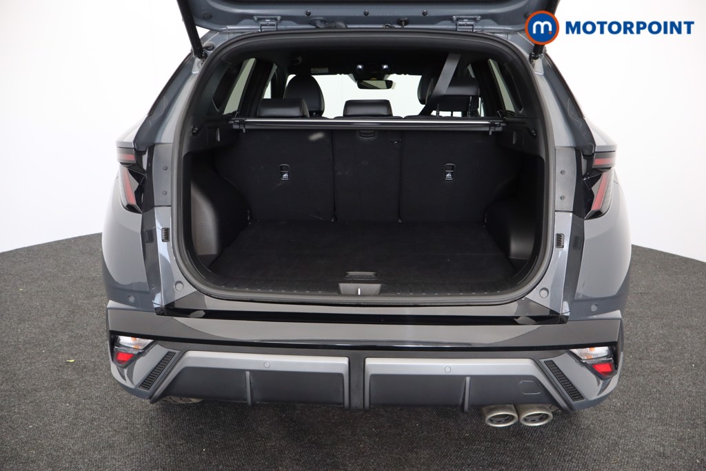 Hyundai Tucson N Line Automatic Petrol-Electric Hybrid SUV - Stock Number (1547660) - 35th supplementary image