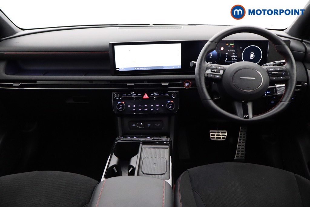 Hyundai Tucson N Line Automatic Petrol-Electric Hybrid SUV - Stock Number (1547660) - 1st supplementary image