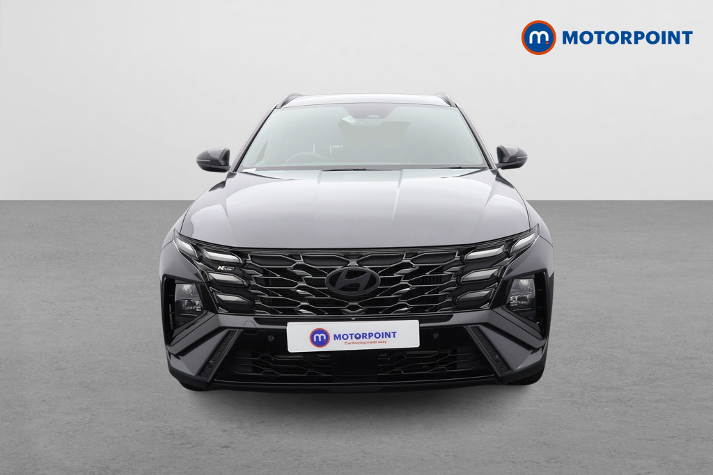 Hyundai Tucson N Line Automatic Petrol-Electric Hybrid SUV - Stock Number (1547660) - Front bumper