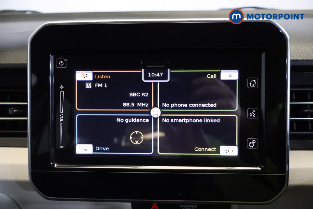 Suzuki Ignis SZ5 Manual Petrol SUV - Stock Number (1547699) - 3rd supplementary image