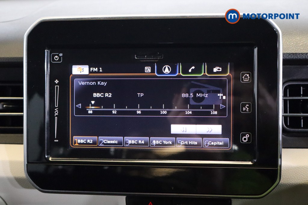 Suzuki Ignis SZ5 Manual Petrol SUV - Stock Number (1547699) - 4th supplementary image
