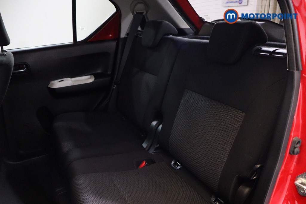Suzuki Ignis SZ5 Manual Petrol SUV - Stock Number (1547699) - 18th supplementary image