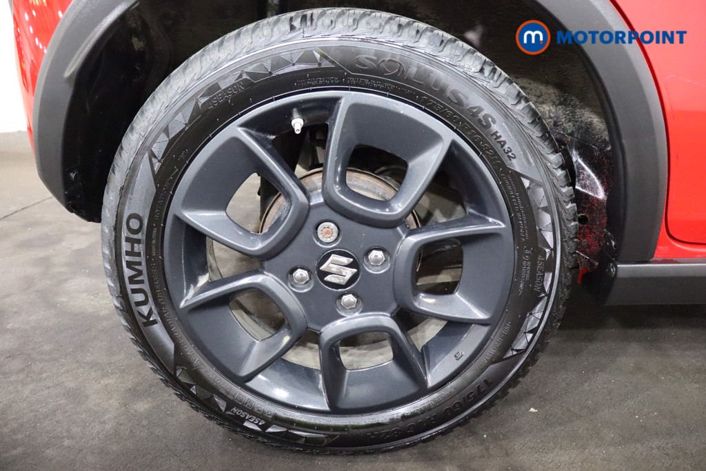 Suzuki Ignis SZ5 Manual Petrol SUV - Stock Number (1547699) - 21st supplementary image