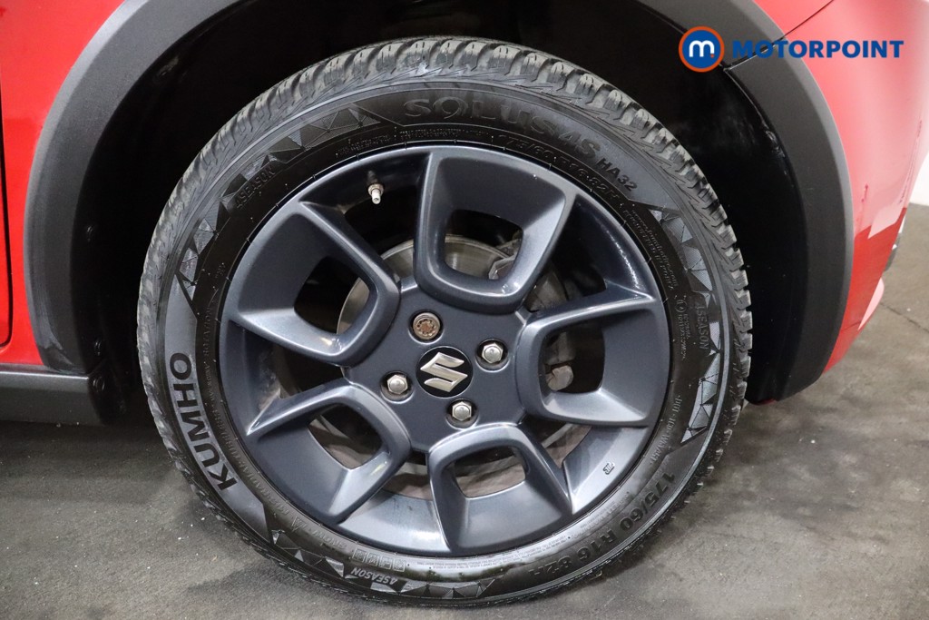 Suzuki Ignis SZ5 Manual Petrol SUV - Stock Number (1547699) - 22nd supplementary image