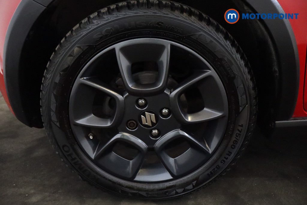 Suzuki Ignis SZ5 Manual Petrol SUV - Stock Number (1547699) - 23rd supplementary image