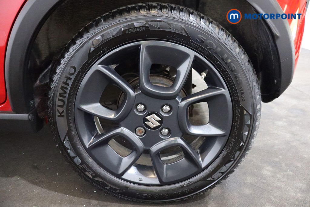 Suzuki Ignis SZ5 Manual Petrol SUV - Stock Number (1547699) - 24th supplementary image