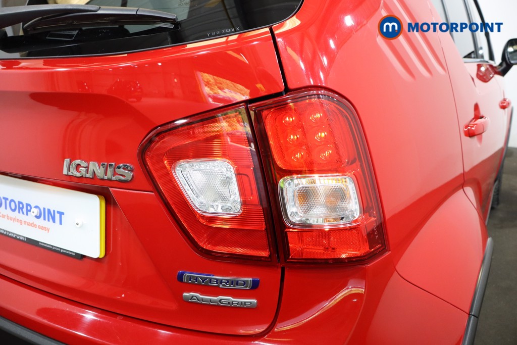 Suzuki Ignis SZ5 Manual Petrol SUV - Stock Number (1547699) - 27th supplementary image