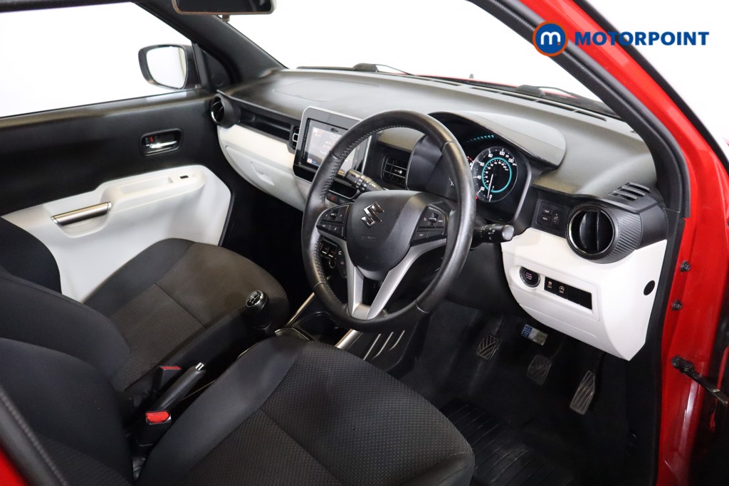 Suzuki Ignis SZ5 Manual Petrol SUV - Stock Number (1547699) - 1st supplementary image