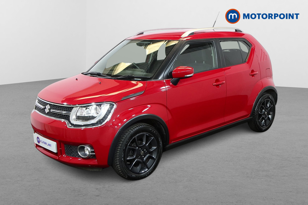 Suzuki Ignis SZ5 Manual Petrol SUV - Stock Number (1547699) - Passenger side front corner