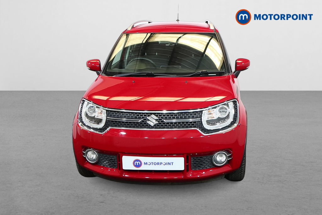 Suzuki Ignis SZ5 Manual Petrol SUV - Stock Number (1547699) - Front bumper