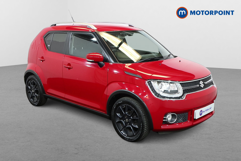 Suzuki Ignis SZ5 Manual Petrol SUV - Stock Number (1547699) - Drivers side front corner