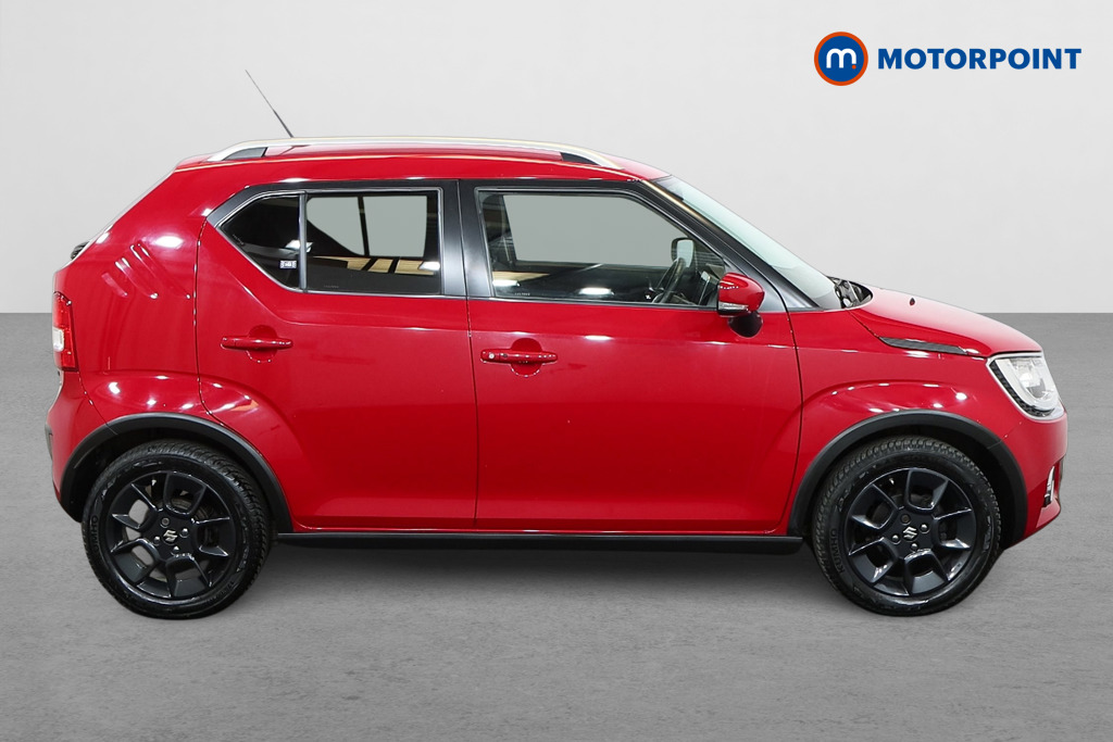 Suzuki Ignis SZ5 Manual Petrol SUV - Stock Number (1547699) - Drivers side