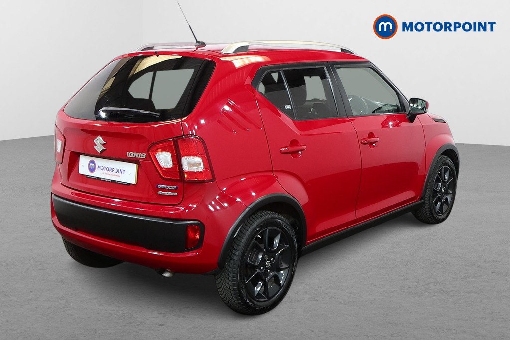 Suzuki Ignis SZ5 Manual Petrol SUV - Stock Number (1547699) - Drivers side rear corner