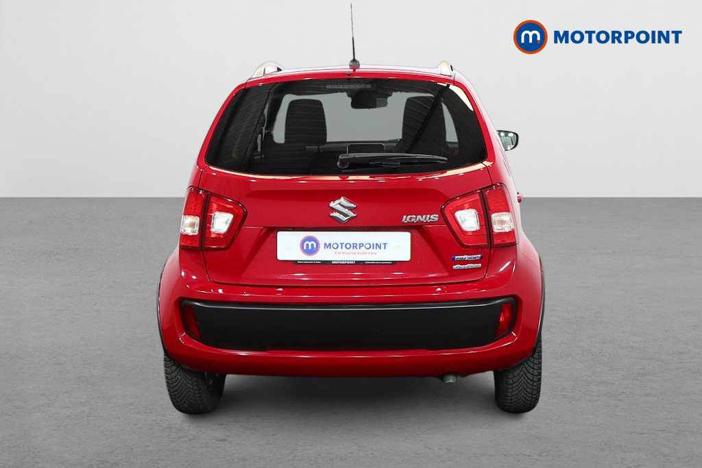 Suzuki Ignis SZ5 Manual Petrol SUV - Stock Number (1547699) - Rear bumper