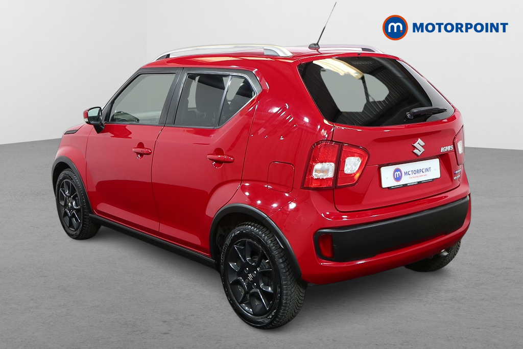 Suzuki Ignis SZ5 Manual Petrol SUV - Stock Number (1547699) - Passenger side rear corner