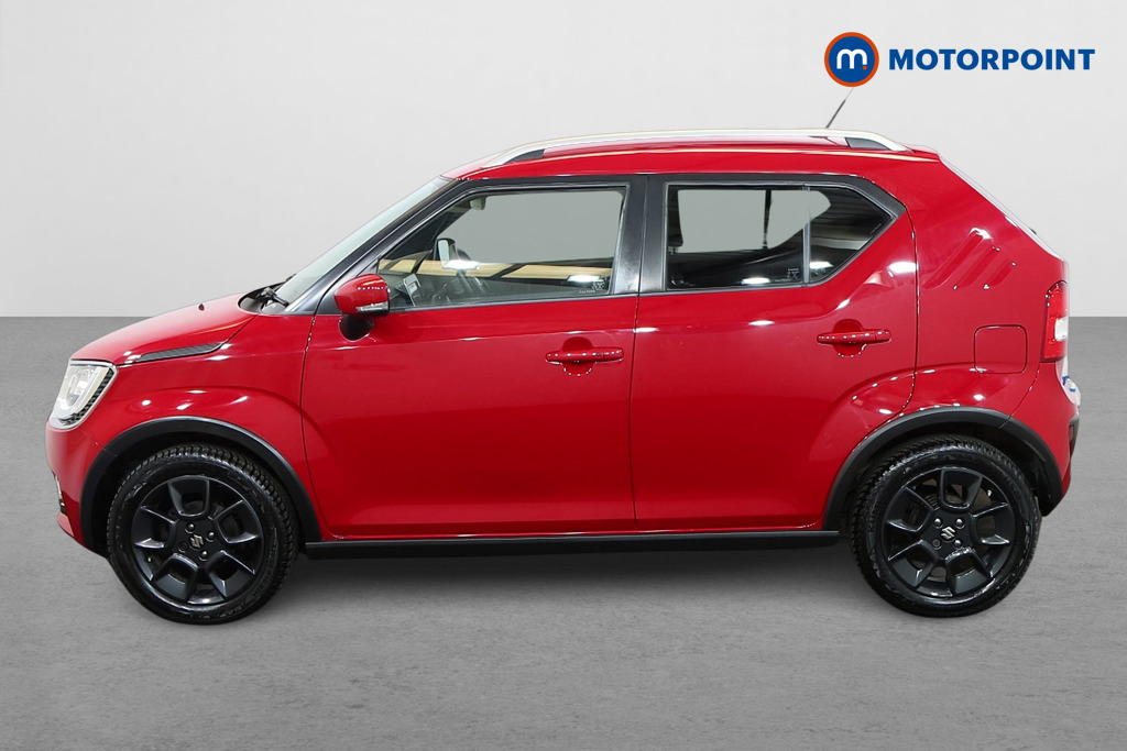 Suzuki Ignis SZ5 Manual Petrol SUV - Stock Number (1547699) - Passenger side