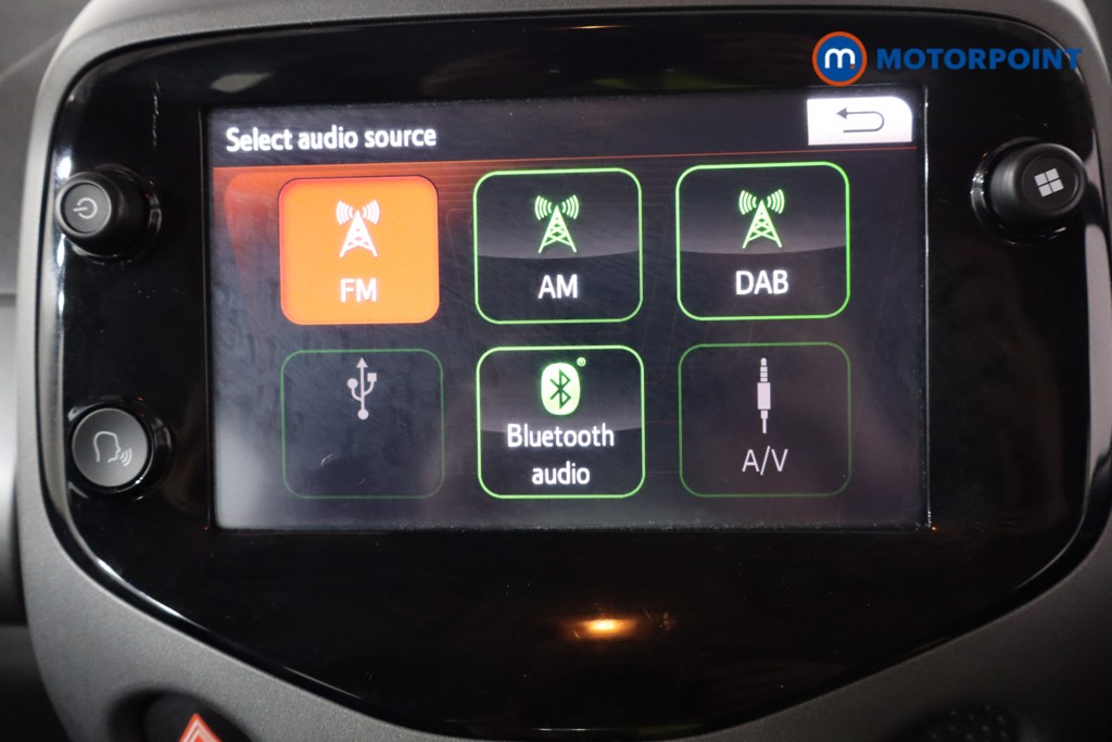Toyota Aygo X-Play Manual Petrol Hatchback - Stock Number (1547761) - 2nd supplementary image