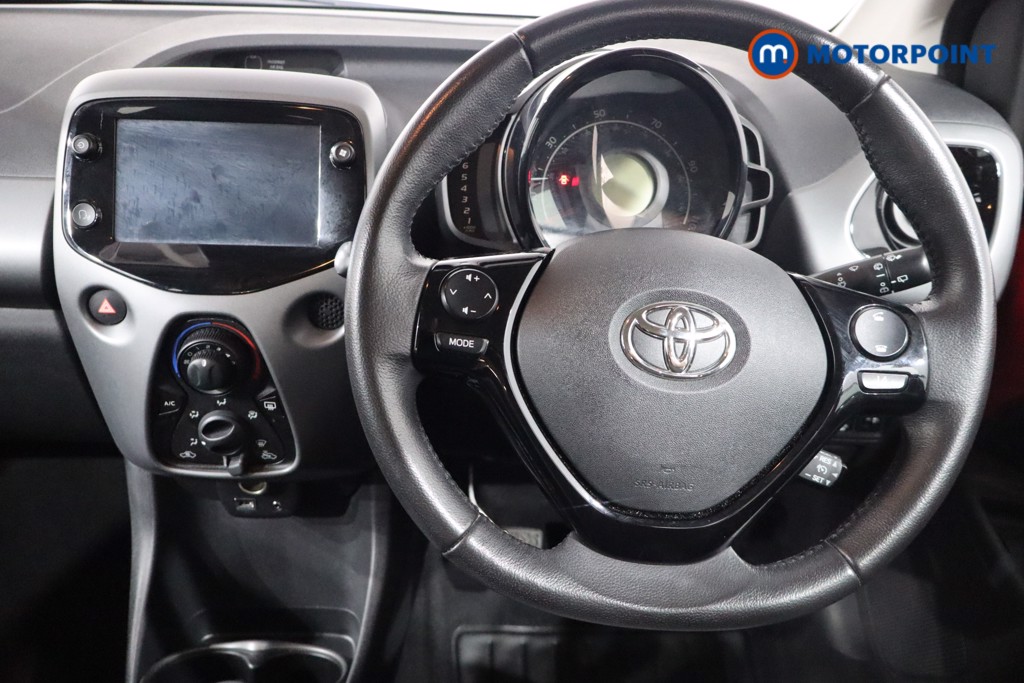 Toyota Aygo X-Play Manual Petrol Hatchback - Stock Number (1547761) - 3rd supplementary image