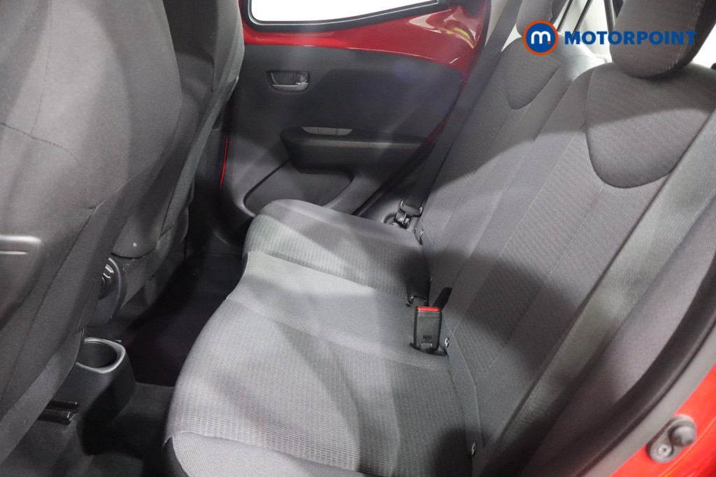 Toyota Aygo X-Play Manual Petrol Hatchback - Stock Number (1547761) - 5th supplementary image