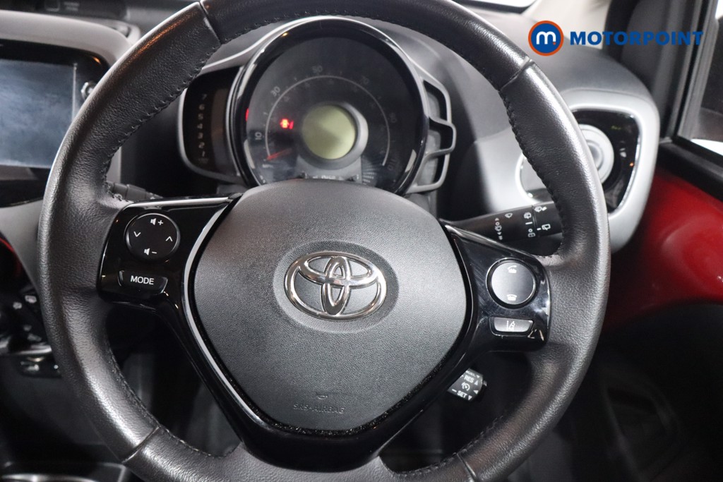 Toyota Aygo X-Play Manual Petrol Hatchback - Stock Number (1547761) - 6th supplementary image