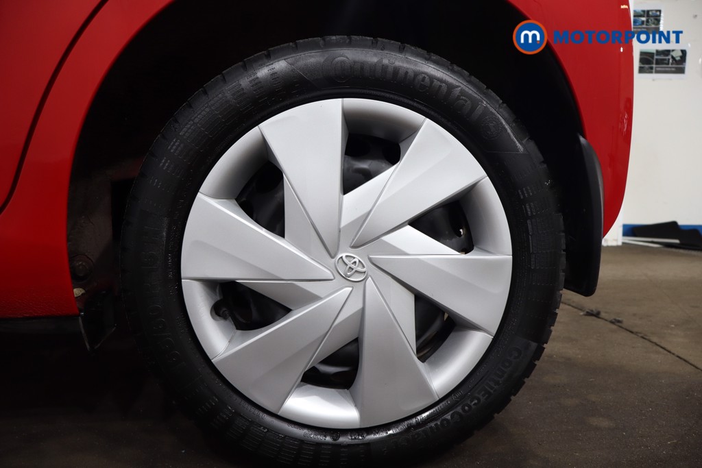Toyota Aygo X-Play Manual Petrol Hatchback - Stock Number (1547761) - 12th supplementary image