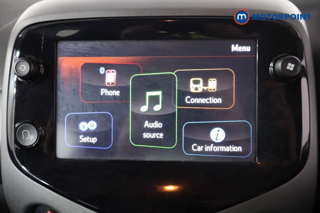 Toyota Aygo X-Play Manual Petrol Hatchback - Stock Number (1547761) - 13th supplementary image