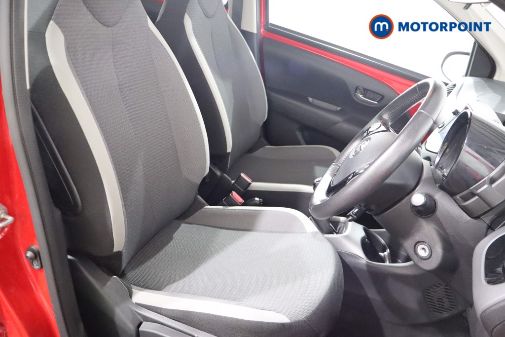 Toyota Aygo X-Play Manual Petrol Hatchback - Stock Number (1547761) - 17th supplementary image