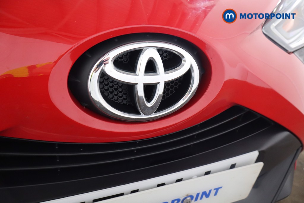 Toyota Aygo X-Play Manual Petrol Hatchback - Stock Number (1547761) - 19th supplementary image