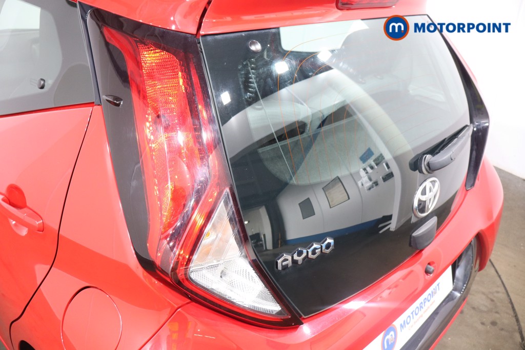 Toyota Aygo X-Play Manual Petrol Hatchback - Stock Number (1547761) - 21st supplementary image