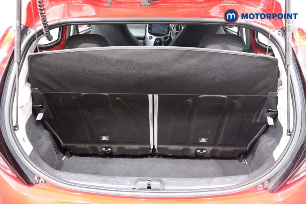 Toyota Aygo X-Play Manual Petrol Hatchback - Stock Number (1547761) - 22nd supplementary image