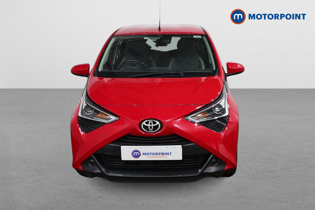 Toyota Aygo X-Play Manual Petrol Hatchback - Stock Number (1547761) - Front bumper