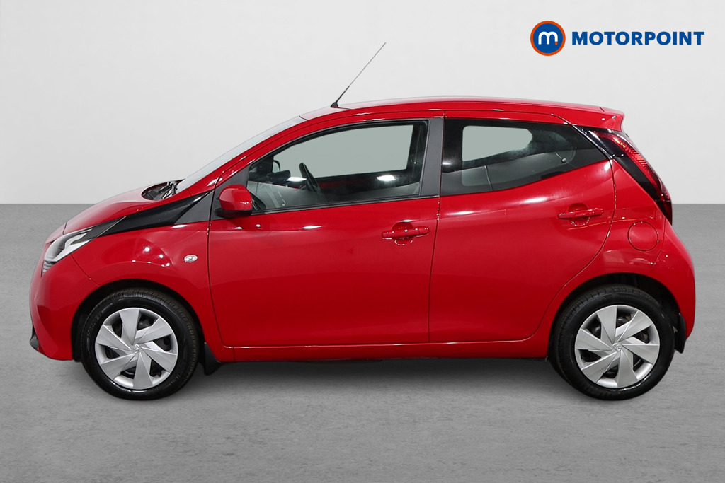 Toyota Aygo X-Play Manual Petrol Hatchback - Stock Number (1547761) - Passenger side