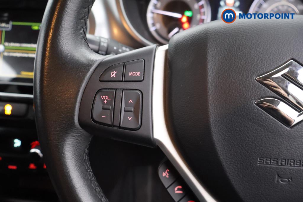 Suzuki Vitara Sz-T Manual Petrol-Electric Hybrid SUV - Stock Number (1547800) - 2nd supplementary image