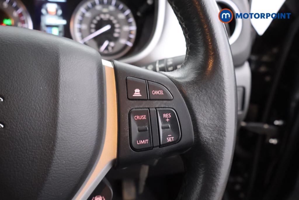 Suzuki Vitara Sz-T Manual Petrol-Electric Hybrid SUV - Stock Number (1547800) - 3rd supplementary image