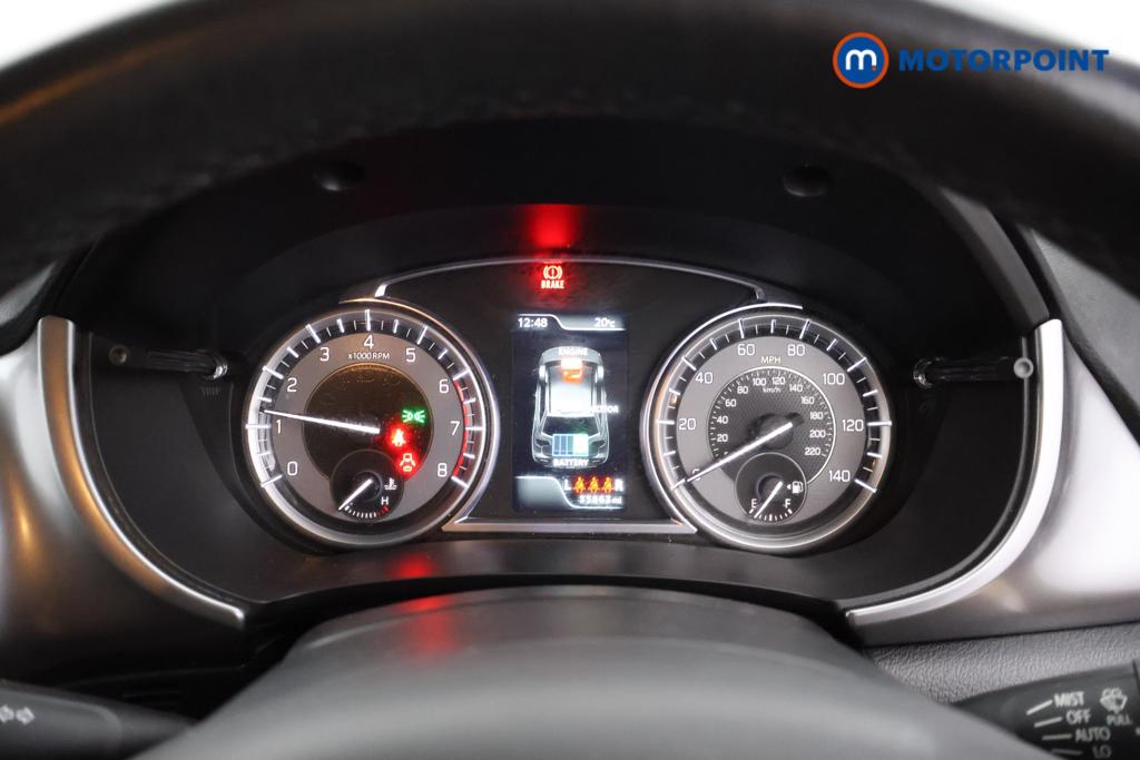 Suzuki Vitara Sz-T Manual Petrol-Electric Hybrid SUV - Stock Number (1547800) - 4th supplementary image