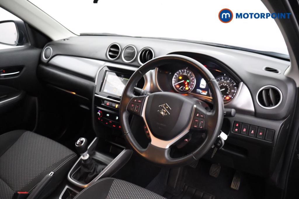 Suzuki Vitara Sz-T Manual Petrol-Electric Hybrid SUV - Stock Number (1547800) - 10th supplementary image