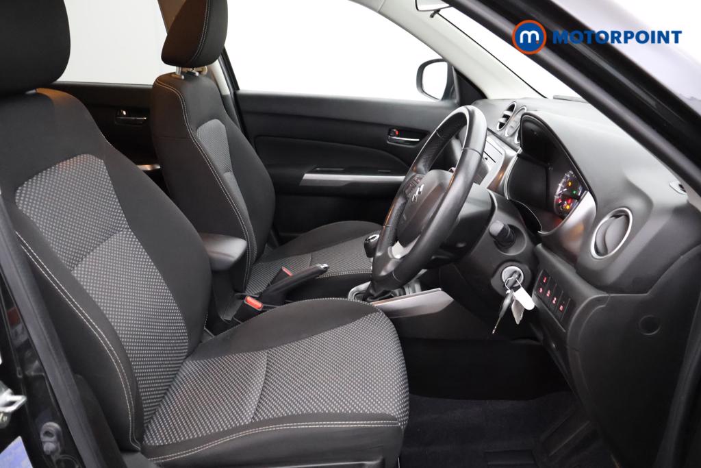 Suzuki Vitara Sz-T Manual Petrol-Electric Hybrid SUV - Stock Number (1547800) - 11th supplementary image