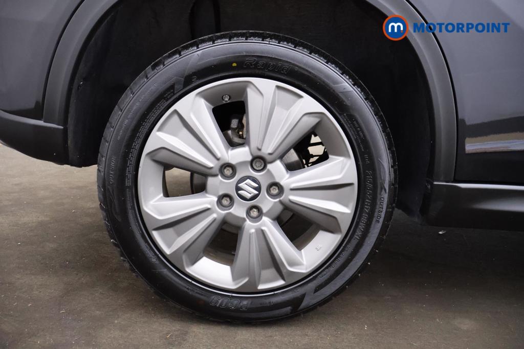 Suzuki Vitara Sz-T Manual Petrol-Electric Hybrid SUV - Stock Number (1547800) - 17th supplementary image