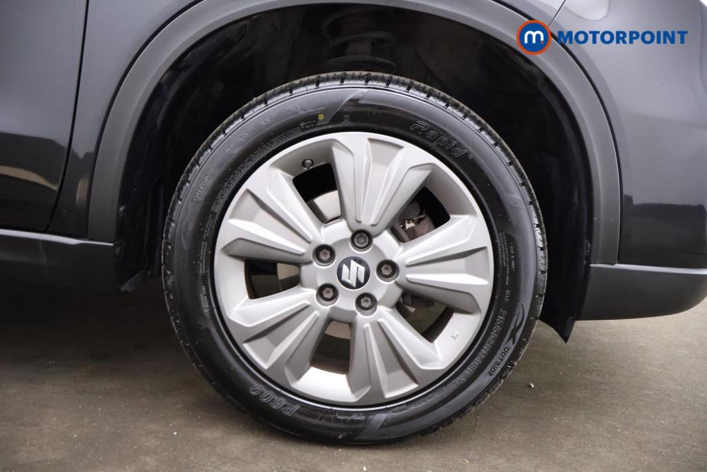 Suzuki Vitara Sz-T Manual Petrol-Electric Hybrid SUV - Stock Number (1547800) - 18th supplementary image