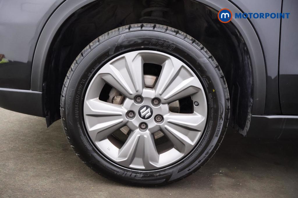 Suzuki Vitara Sz-T Manual Petrol-Electric Hybrid SUV - Stock Number (1547800) - 20th supplementary image