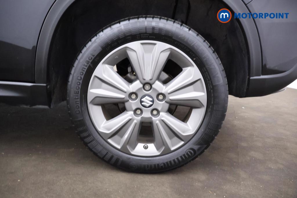 Suzuki Vitara Sz-T Manual Petrol-Electric Hybrid SUV - Stock Number (1547800) - 21st supplementary image