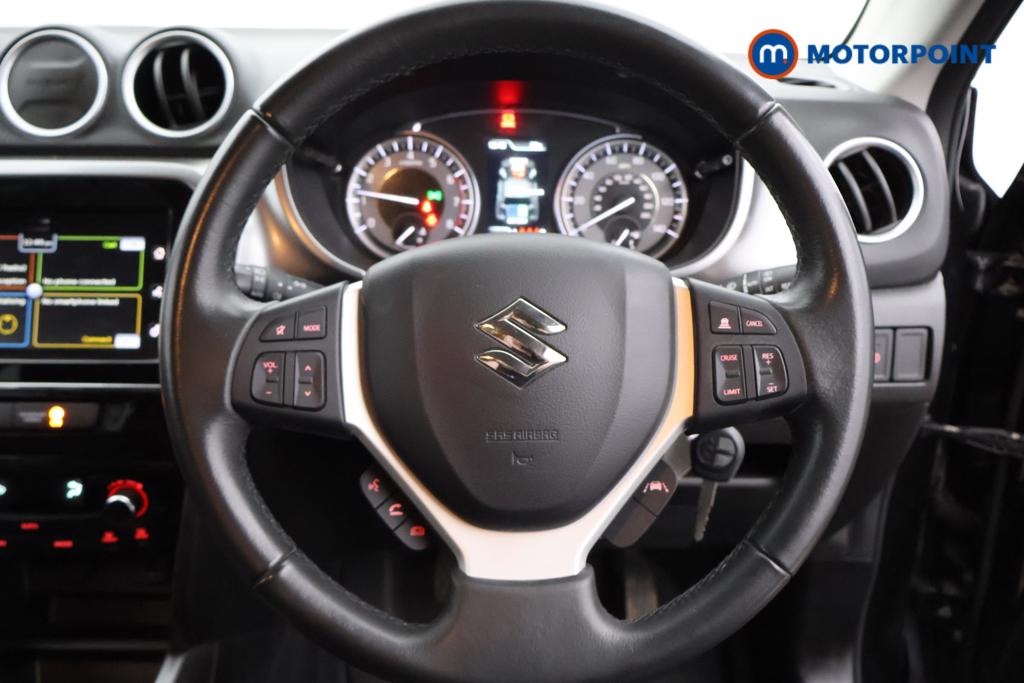 Suzuki Vitara Sz-T Manual Petrol-Electric Hybrid SUV - Stock Number (1547800) - 1st supplementary image