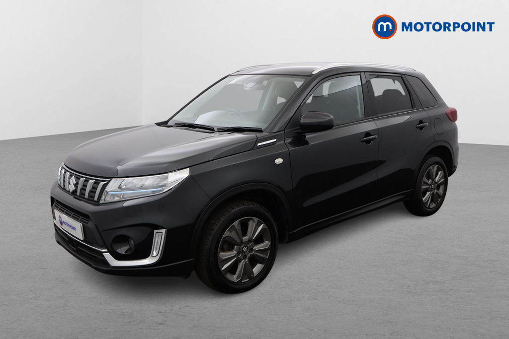 Suzuki Vitara Sz-T Manual Petrol-Electric Hybrid SUV - Stock Number (1547800) - Passenger side front corner