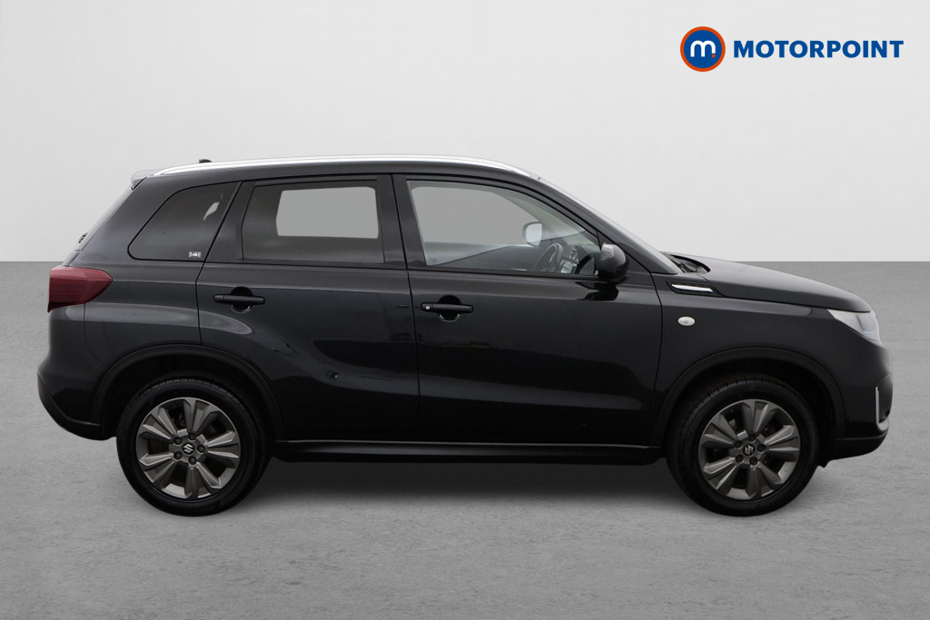 Suzuki Vitara Sz-T Manual Petrol-Electric Hybrid SUV - Stock Number (1547800) - Drivers side