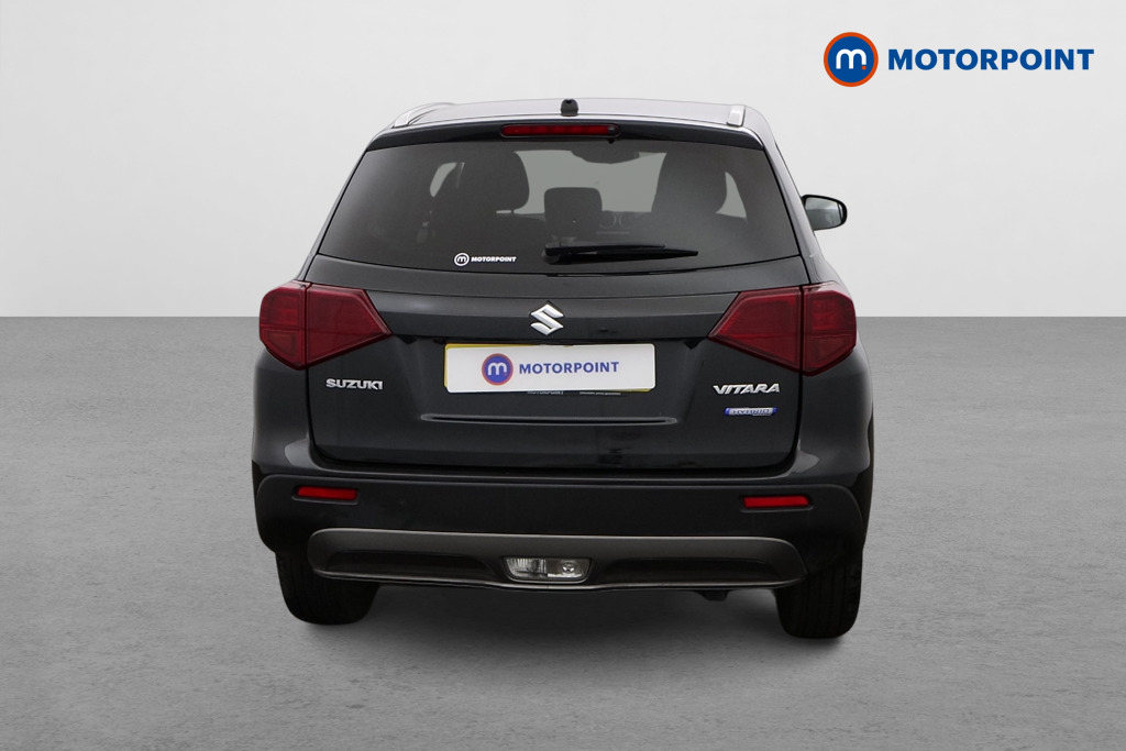 Suzuki Vitara Sz-T Manual Petrol-Electric Hybrid SUV - Stock Number (1547800) - Rear bumper